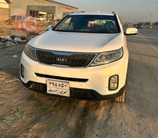 Kia for sale in Iraq